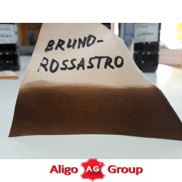 Фарба для шкіри Vegetale BRUNO-ROSSASTRO (Італія)